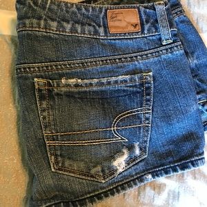 American Eagle Outfitters Jean Short
